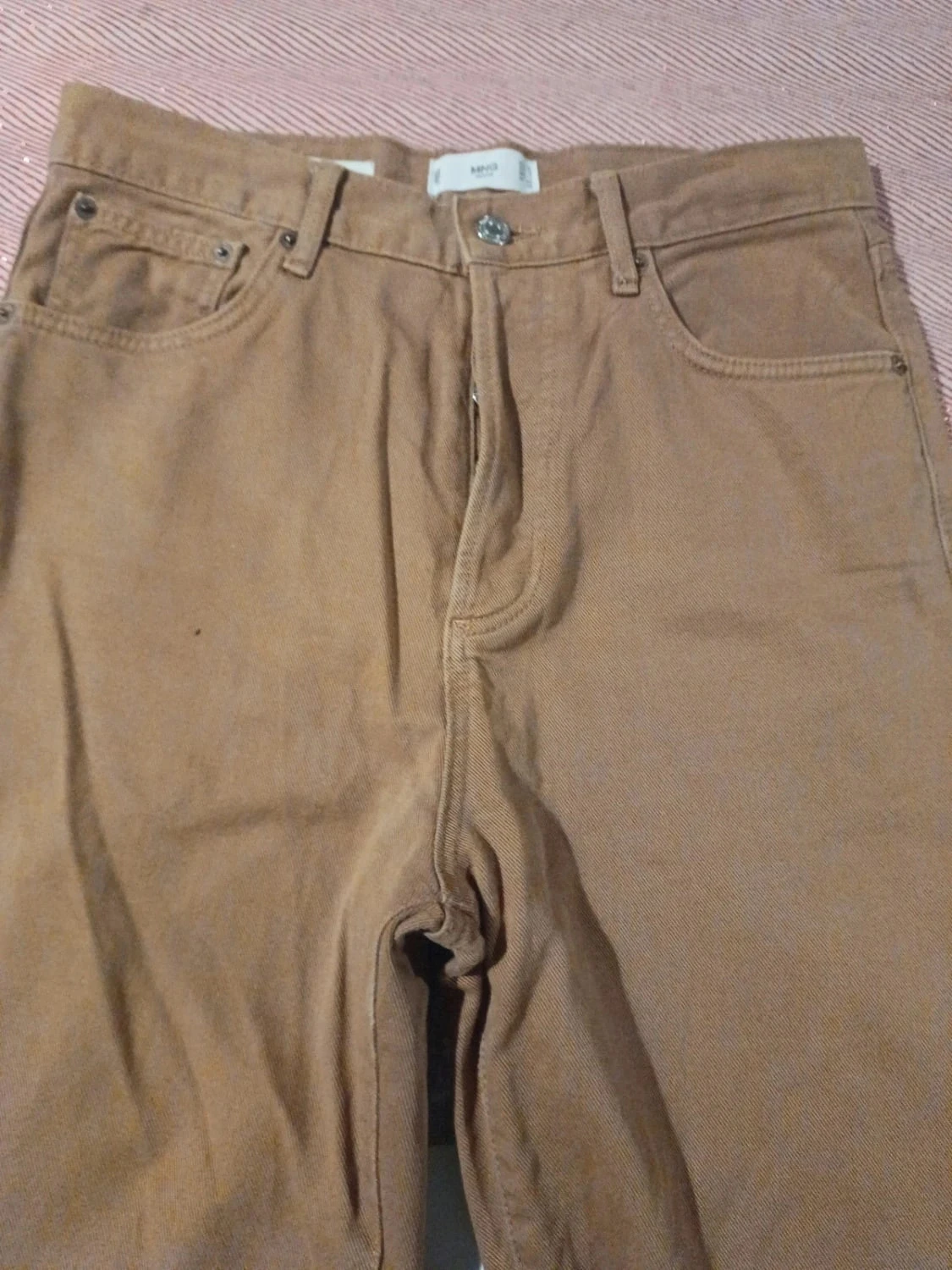 Pantalón ancho de Mango 40 kaia – photo 9